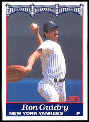 28 Ron Guidry